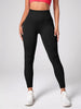 High Waist Active Leggings - LACEDUPED