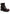 Allux Brushed Faux Leather Pin Buckle Boots - LACEDUPED
