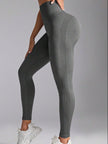 High Waist Active Leggings - LACEDUPED