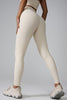 High Waist Active Leggings - LACEDUPED