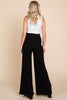 Culture Code Full Size High Waist Wide Leg Pants - LACEDUPED