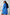 Double Take Scoop Neck Empire Waist Long Sleeve Magic Dress