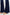 Kancan Mid Rise Slim Flare Jeans