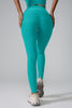 High Waist Active Leggings - LACEDUPED