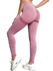 High Waist Active Leggings - LACEDUPED