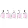 Lancome miracle 5 pcs mini set for women: miracle 5 x 0.16 oz eau de parfum splash