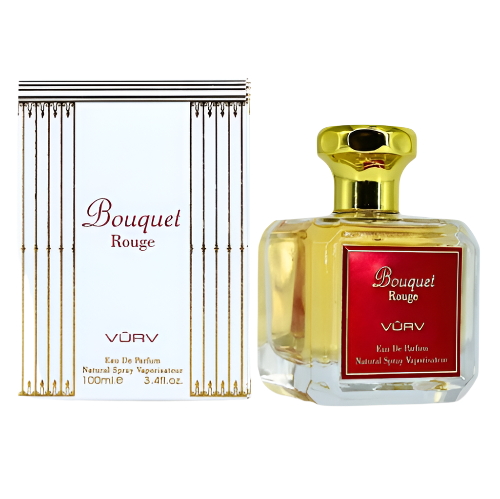 Lattafa Vurv Bouquet Rouge Eau De Parfum