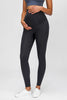 Maternity Yoga Pants - LACEDUPED