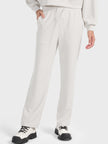 Drawstring Pocketed Sport Pants - LACEDUPED