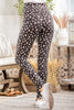 Heimish Full Size Leopard High Waist Leggings - LACEDUPED