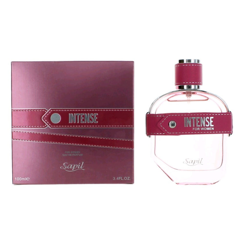 Intense by Sapil, 3.4 oz Eau De Parfum Spray for Women