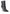 Extravagance Mirror Embellished Stiletto Boots