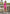BRATZ High Block Heeled Jewel Loafers