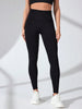 High Waist Active Leggings - LACEDUPED