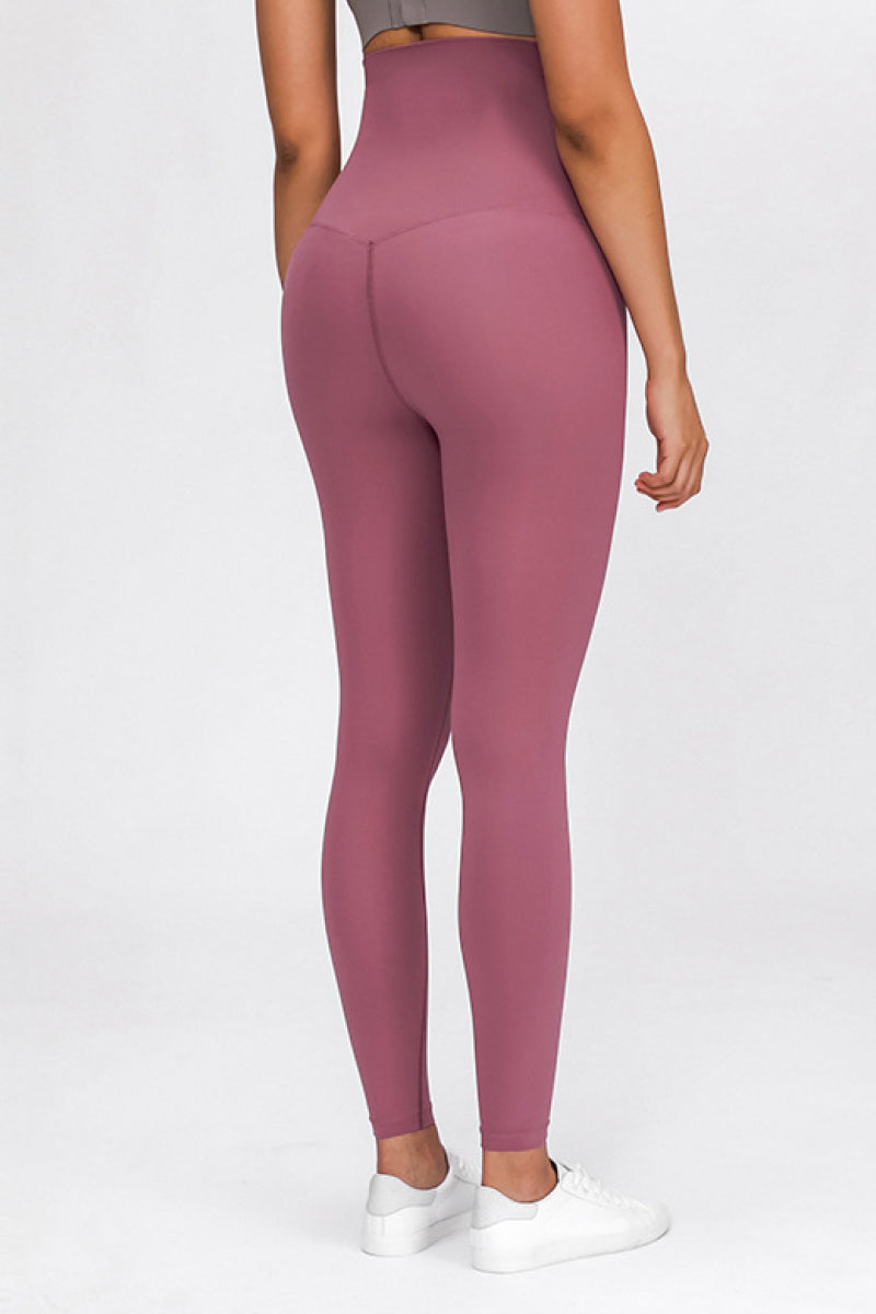 Maternity Yoga Pants - LACEDUPED