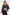 Coalition LA Button Down Cargo Vegan Leather Shacket - LACEDUPED