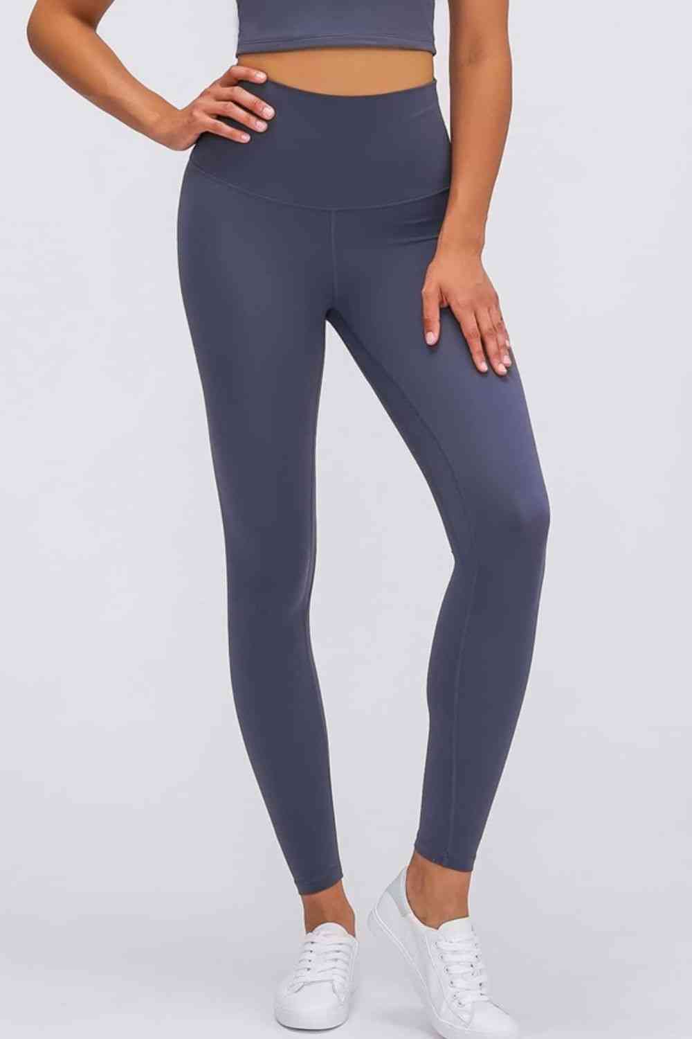 Ultra Soft High Waist Leggings - Premium   - Just $48.95! Shop now at LACEDUPED