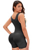 Full Size Side Zip Up Wide Strap Shapewear - Premium   - Just $51.95! Shop now at LACEDUPED