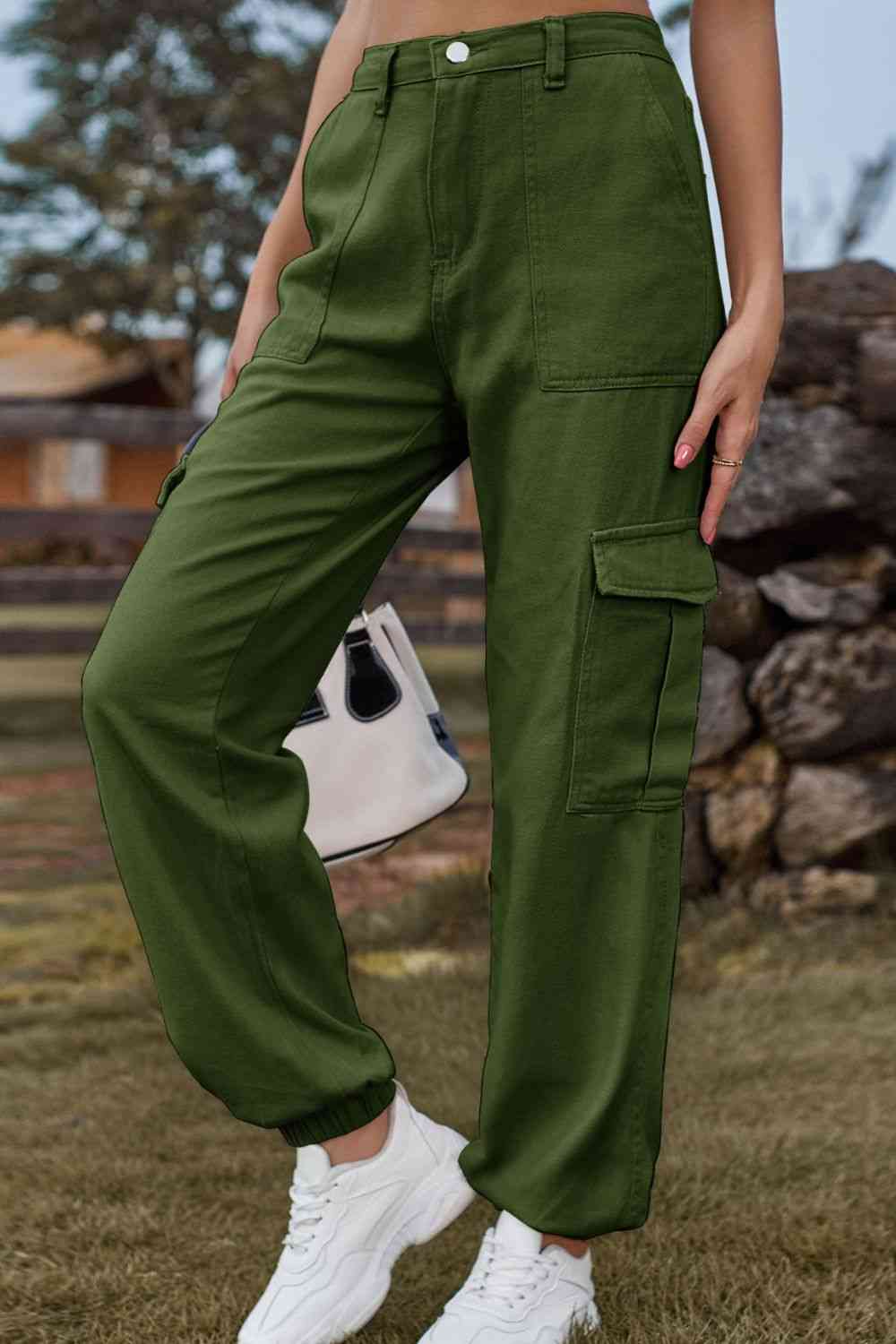 Long Jeans with Pocket - Premium   - Just $74.95! Shop now at LACEDUPED