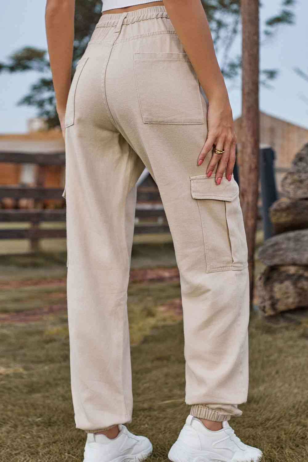 Long Jeans with Pocket - Premium   - Just $74.95! Shop now at LACEDUPED