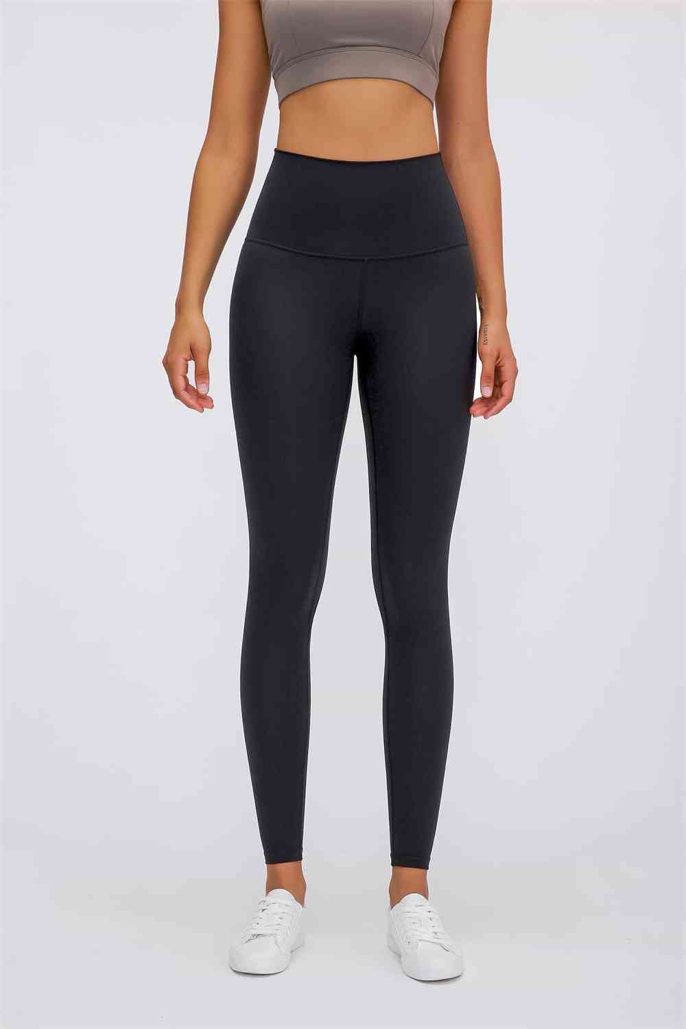 Ultra Soft High Waist Leggings - Premium   - Just $48.95! Shop now at LACEDUPED