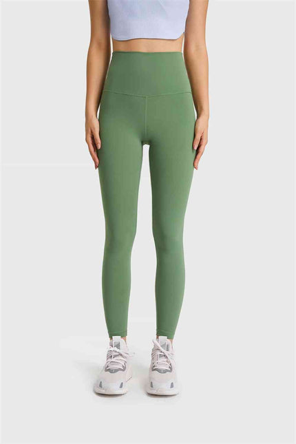 Ultra Soft High Waist Leggings - Premium   - Just $48.95! Shop now at LACEDUPED