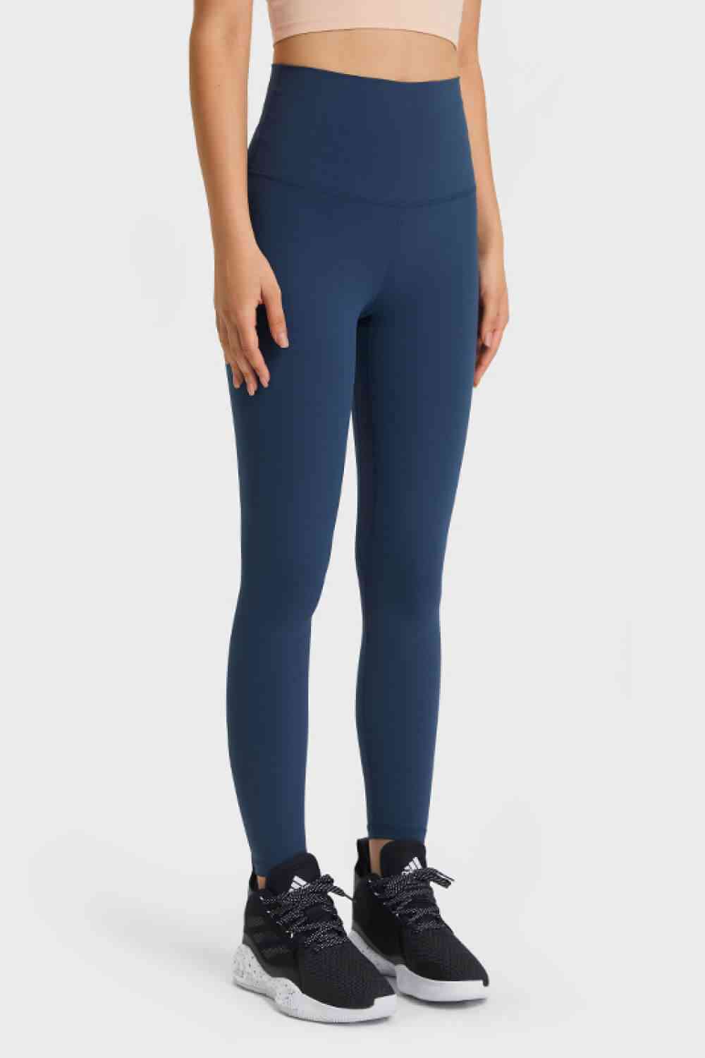 Ultra Soft High Waist Leggings - Premium   - Just $48.95! Shop now at LACEDUPED