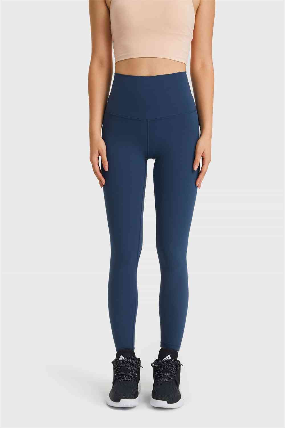 Ultra Soft High Waist Leggings - Premium   - Just $48.95! Shop now at LACEDUPED