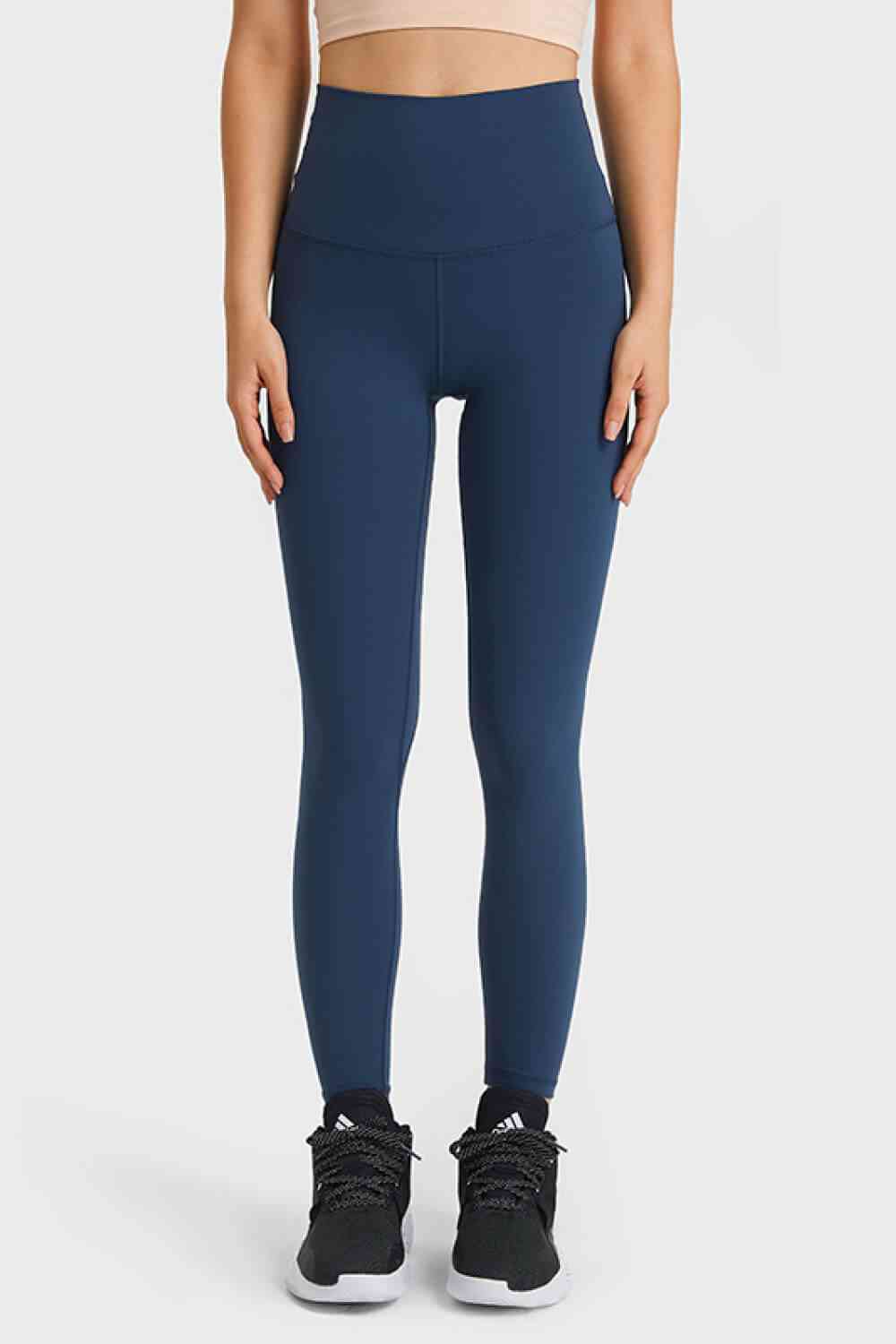 Ultra Soft High Waist Leggings - Premium   - Just $48.95! Shop now at LACEDUPED