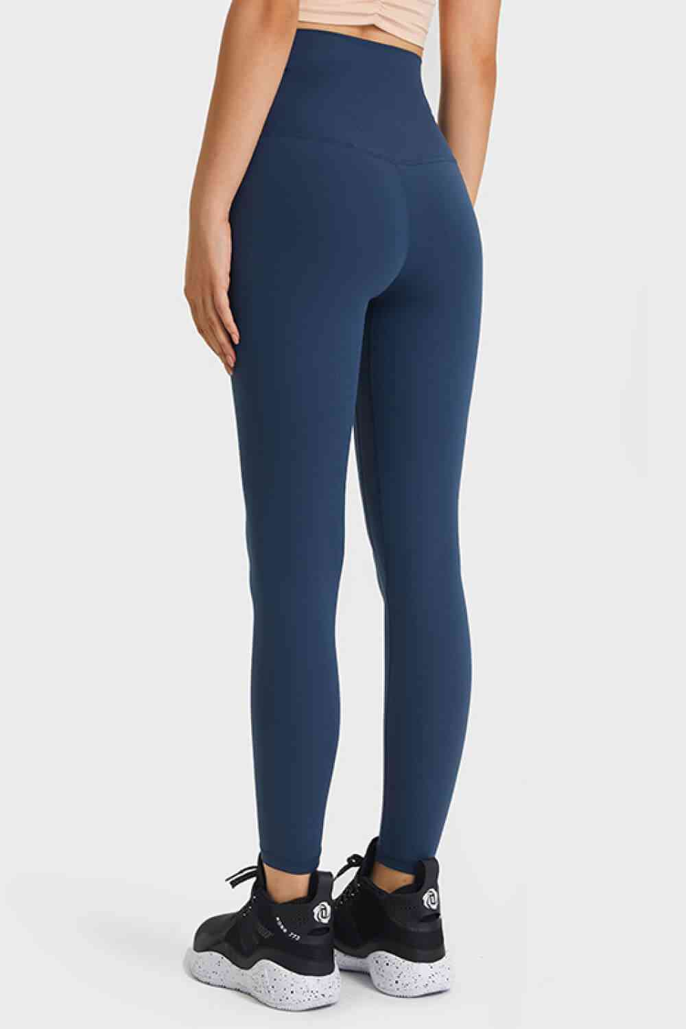 Ultra Soft High Waist Leggings - Premium   - Just $48.95! Shop now at LACEDUPED