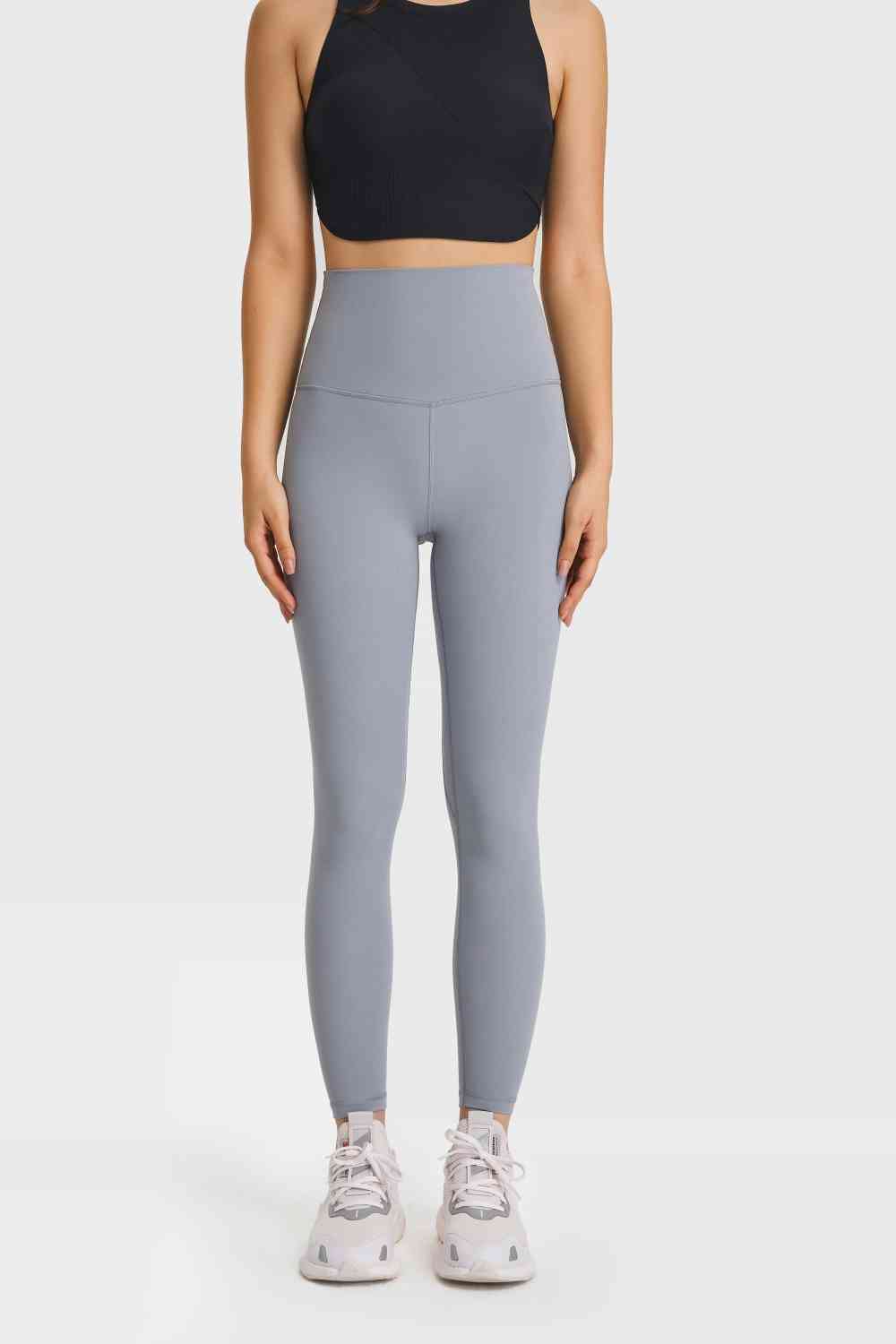 Ultra Soft High Waist Leggings - Premium   - Just $48.95! Shop now at LACEDUPED