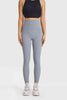 Ultra Soft High Waist Leggings - Premium   - Just $48.95! Shop now at LACEDUPED