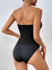 Strapless Sweetheart Neck Bodysuit - Premium   - Just $34.95! Shop now at LACEDUPED