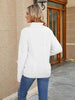 Cable-Knit Mock Neck Sweater - Premium   - Just $55.95! Shop now at LACEDUPED