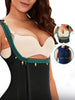 Full Size Side Zip Up Wide Strap Shapewear - Premium   - Just $51.95! Shop now at LACEDUPED