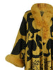 Faux Fur Trim Poncho - Premium   - Just $65.95! Shop now at LACEDUPED