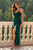 Spaghetti Strap Split Maxi Dress - Premium   - Just $58.95! Shop now at LACEDUPED