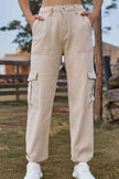 Long Jeans with Pocket - Premium   - Just $74.95! Shop now at LACEDUPED