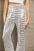 Double Take Sequin High Waist Flared Pants - Premium   - Just $78.95! Shop now at LACEDUPED