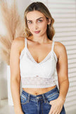 JadyK Skye Full Size Lace Bralette - Premium   - Just $49.95! Shop now at LACEDUPED