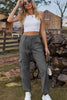 Long Jeans with Pocket - Premium   - Just $74.95! Shop now at LACEDUPED