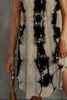 Tie-Dye Grecian Neck Dress - Premium   - Just $39.95! Shop now at LACEDUPED