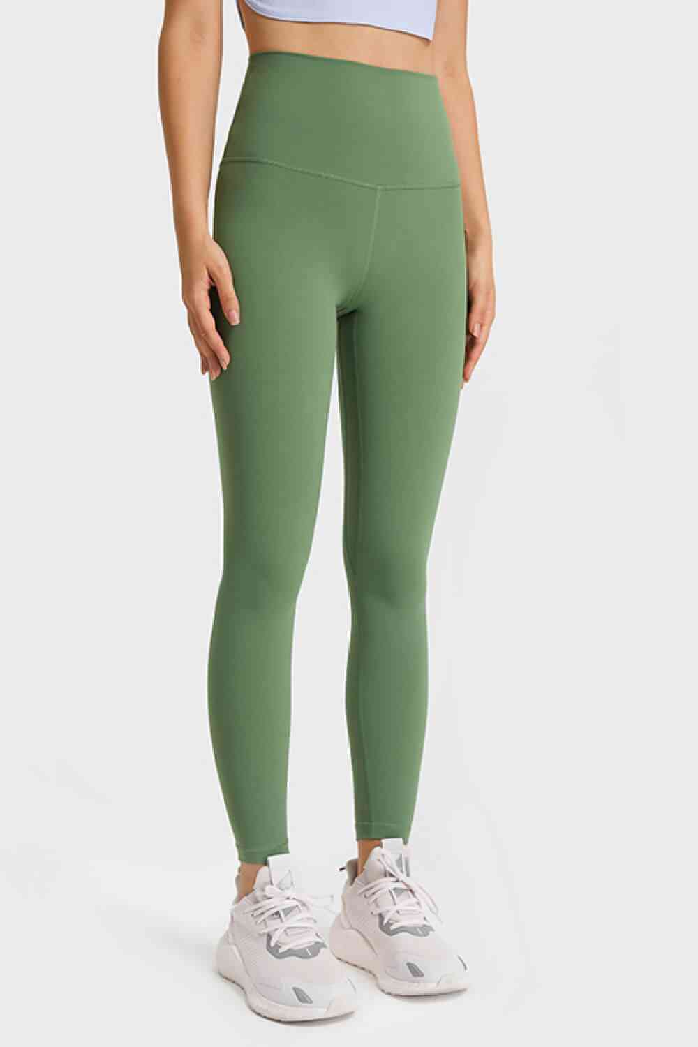 Ultra Soft High Waist Leggings - Premium   - Just $48.95! Shop now at LACEDUPED