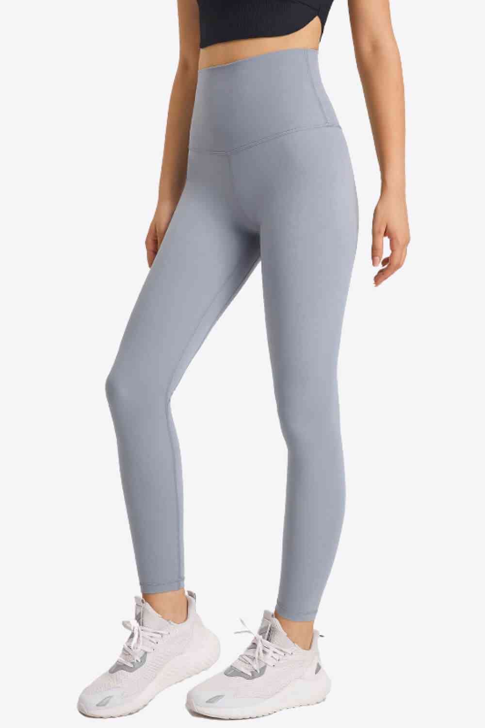 Ultra Soft High Waist Leggings - Premium   - Just $48.95! Shop now at LACEDUPED