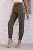 Paperbag Waist Pants with Pockets - Premium   - Just $52.95! Shop now at LACEDUPED