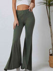 Long Flare Pants - Premium   - Just $57.95! Shop now at LACEDUPED