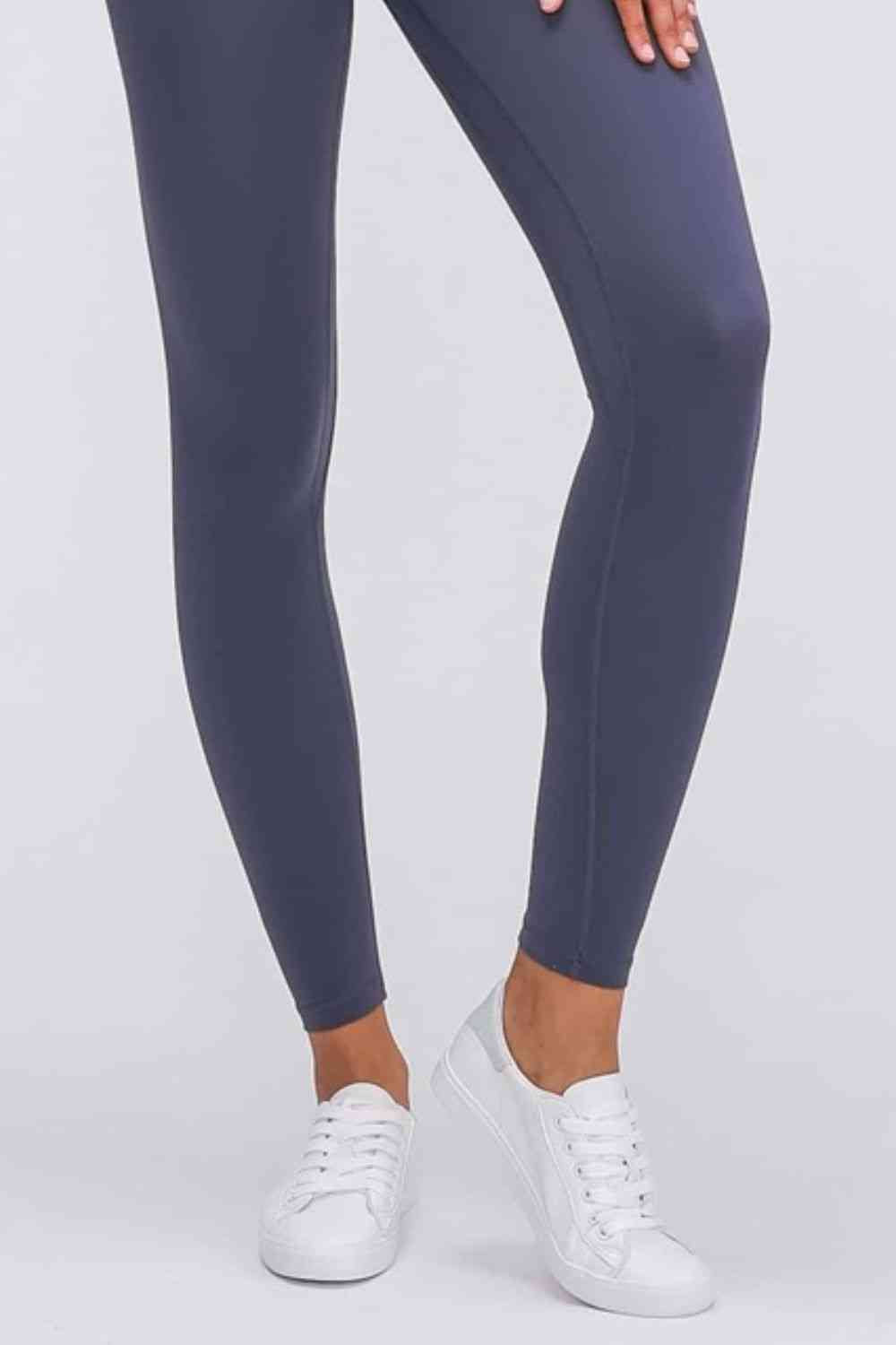 Ultra Soft High Waist Leggings - Premium   - Just $48.95! Shop now at LACEDUPED