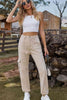 Long Jeans with Pocket - Premium   - Just $74.95! Shop now at LACEDUPED