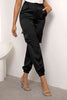 High Waist Pants with Pockets - Premium   - Just $55.95! Shop now at LACEDUPED